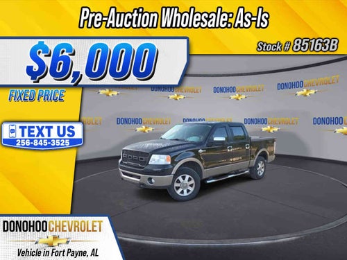 2006 Ford F-150 XLT
