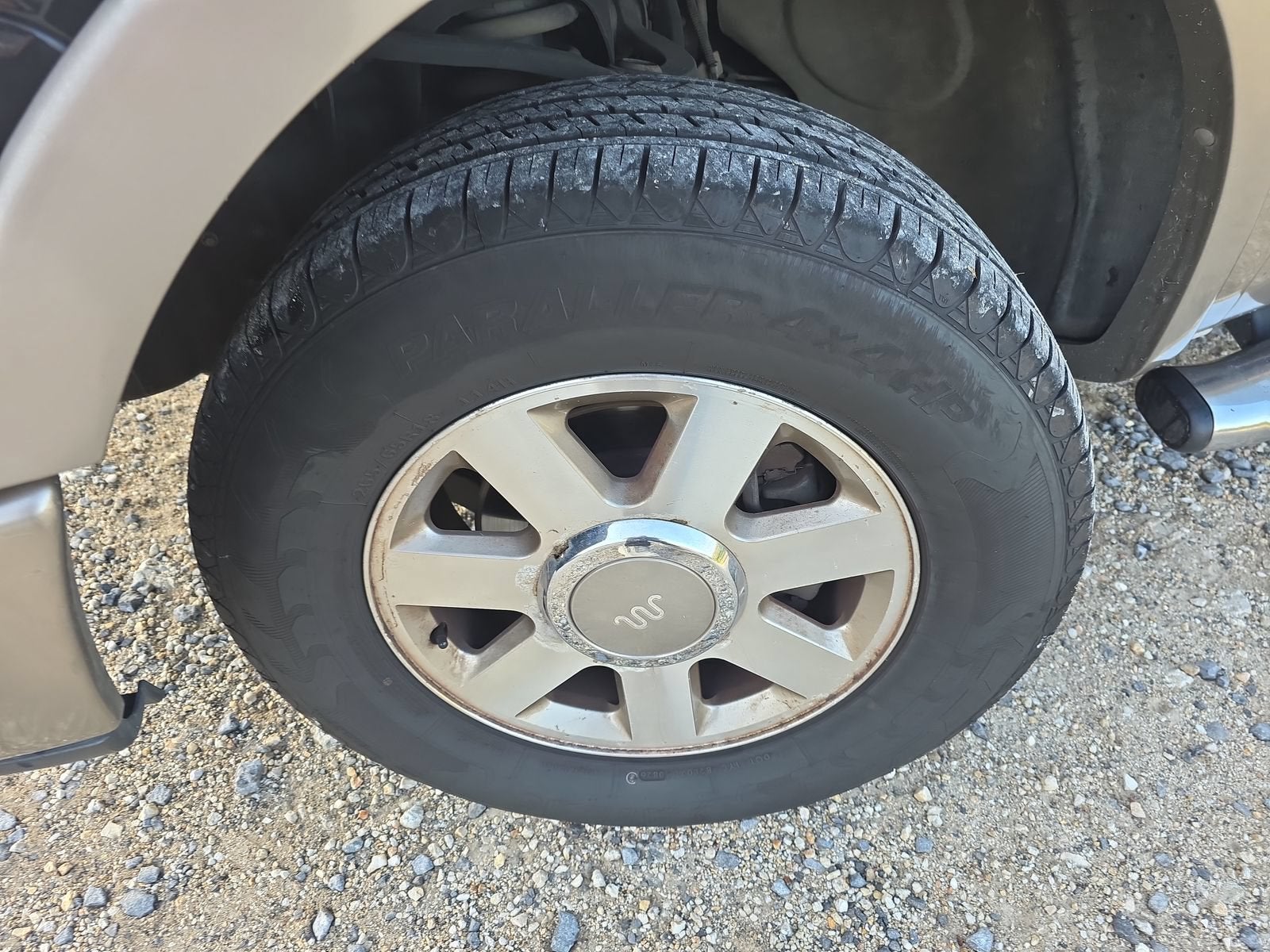 2006 Ford F-150 XLT