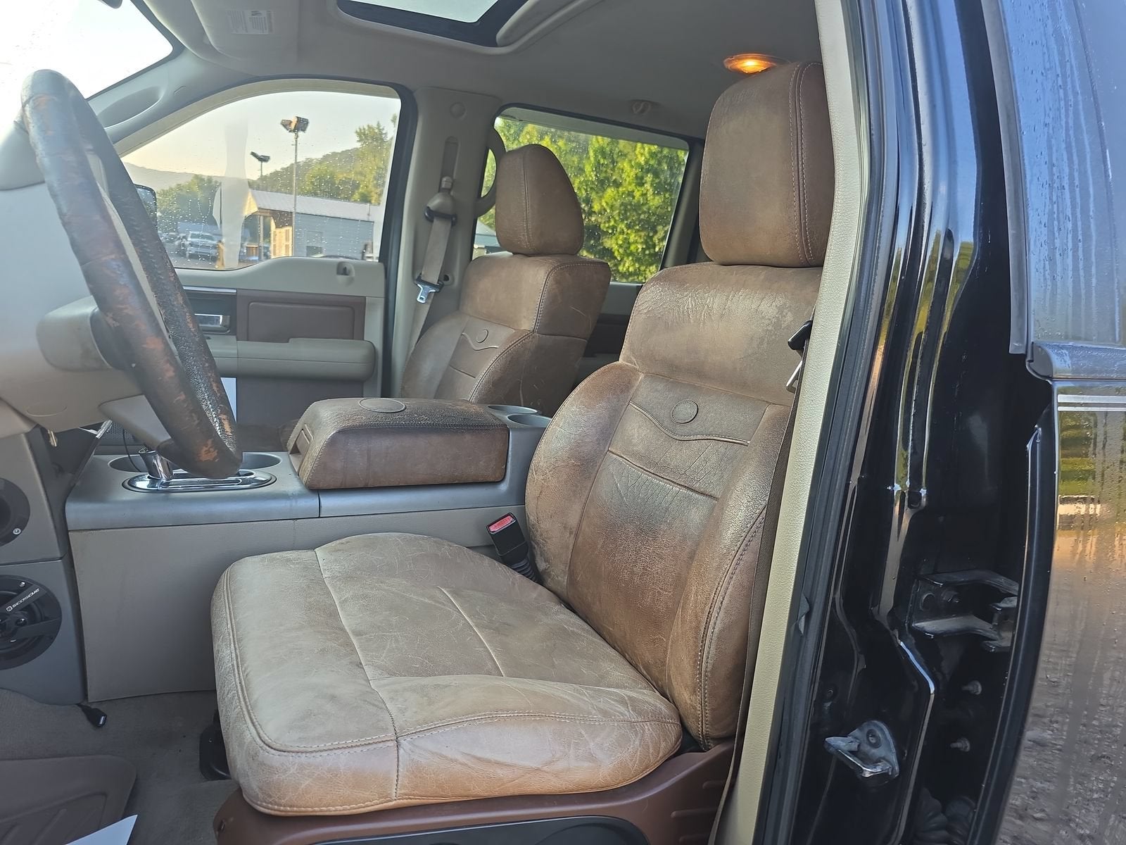 2006 Ford F-150 XLT