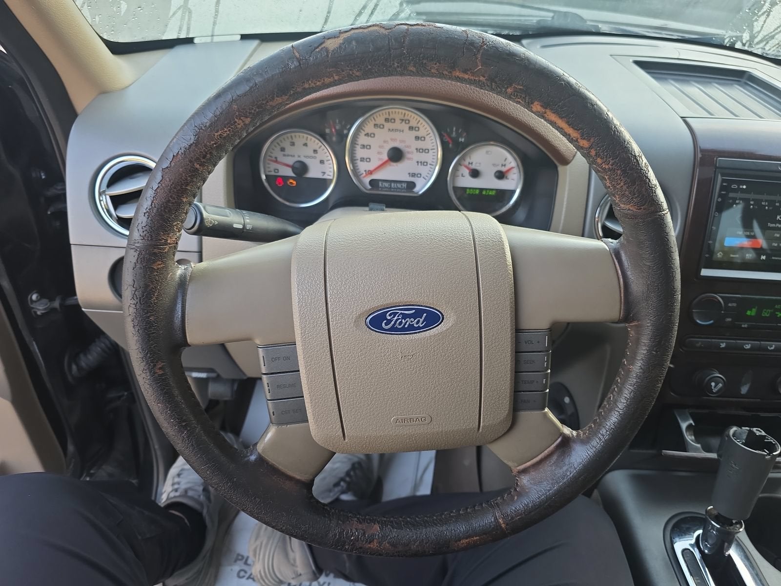 2006 Ford F-150 XLT