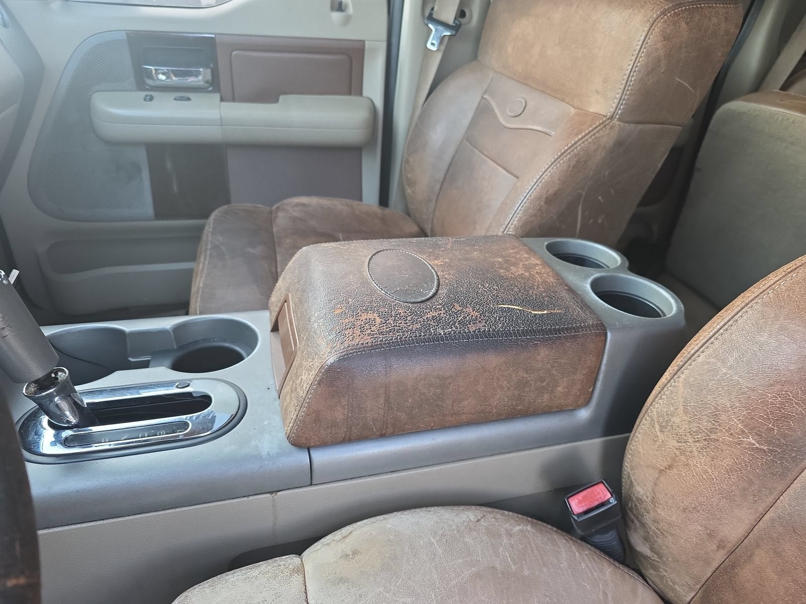 2006 Ford F-150 XLT