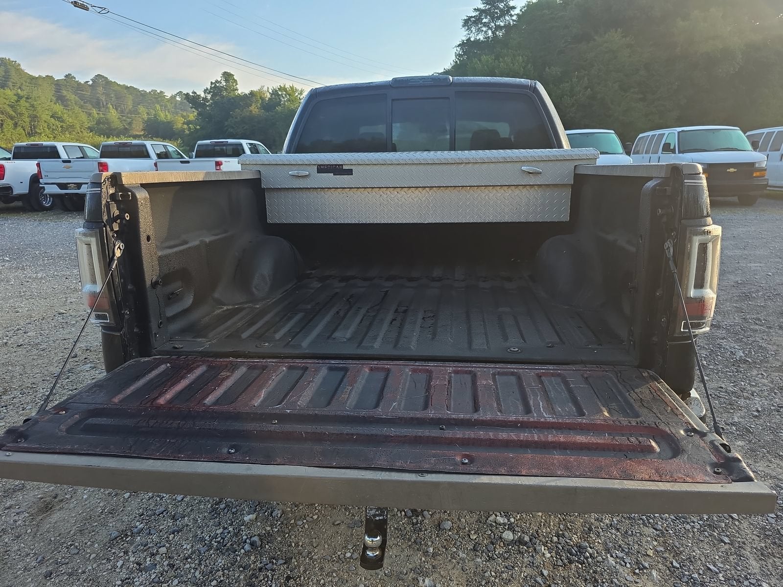 2006 Ford F-150 XLT