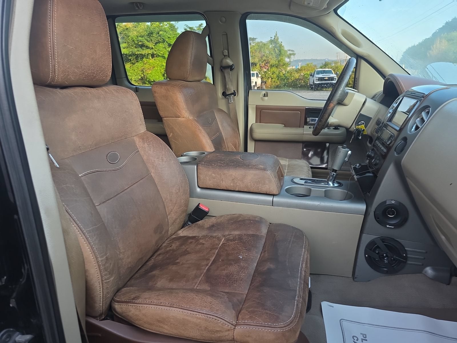 2006 Ford F-150 XLT
