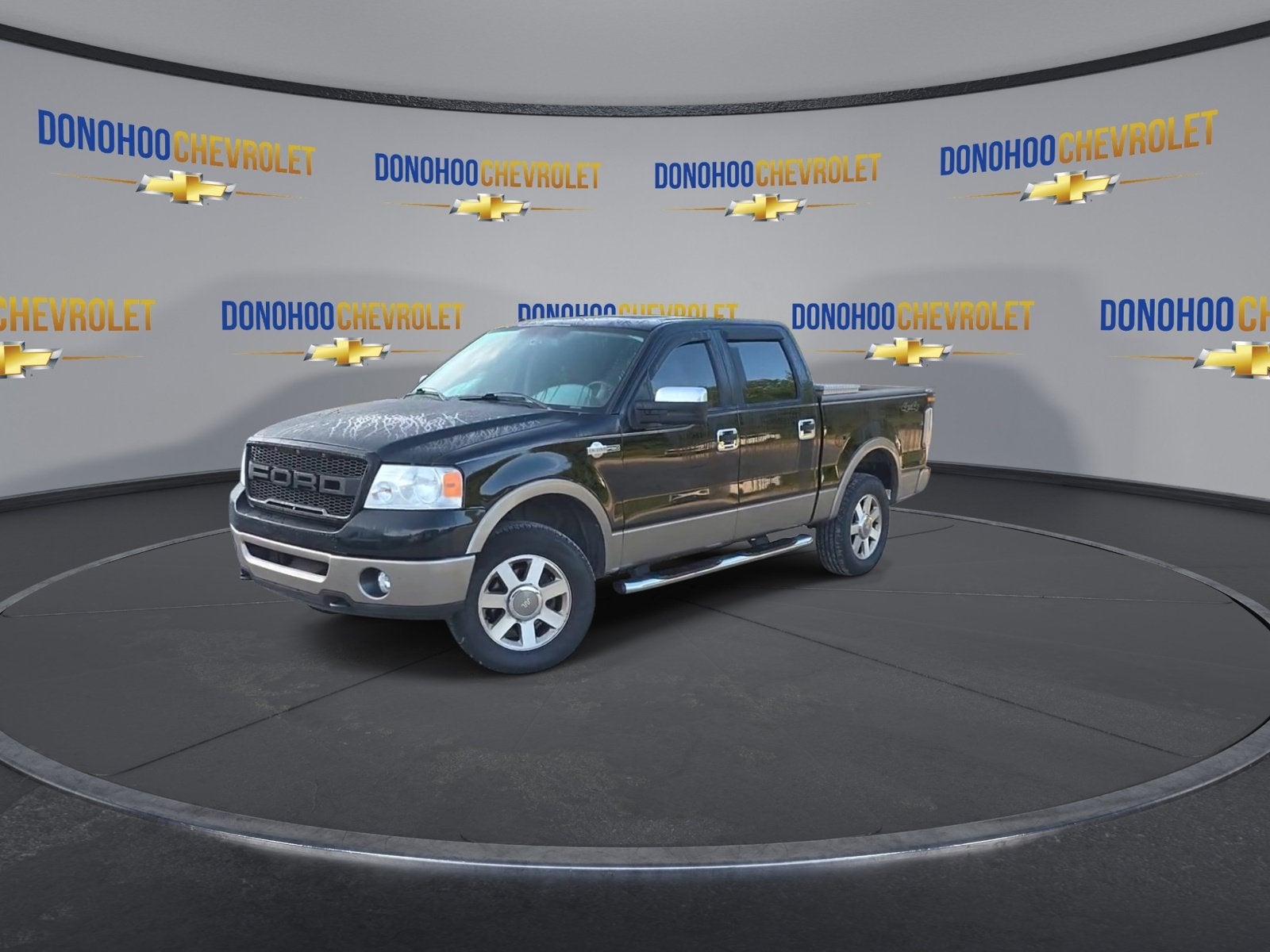 2006 Ford F-150 XLT
