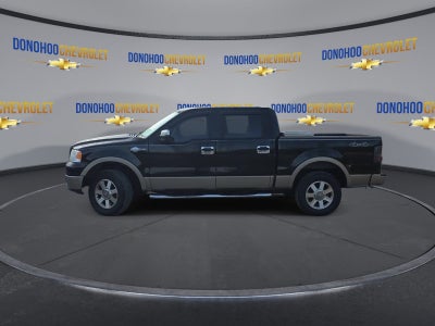 2006 Ford F-150 XLT