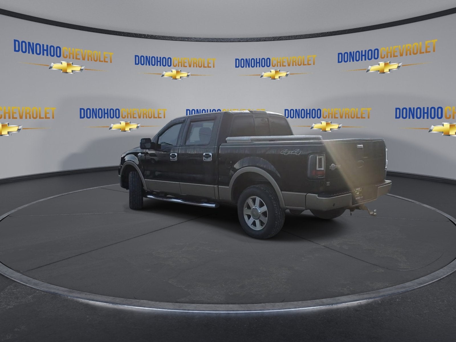 2006 Ford F-150 XLT