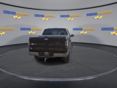 2006 Ford F-150 XLT