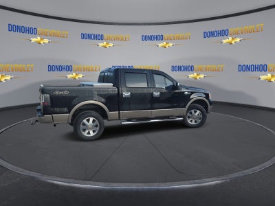 2006 Ford F-150 XLT
