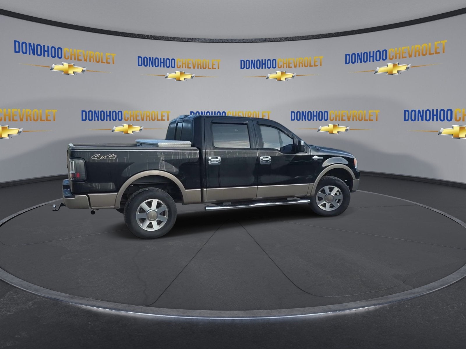 2006 Ford F-150 XLT
