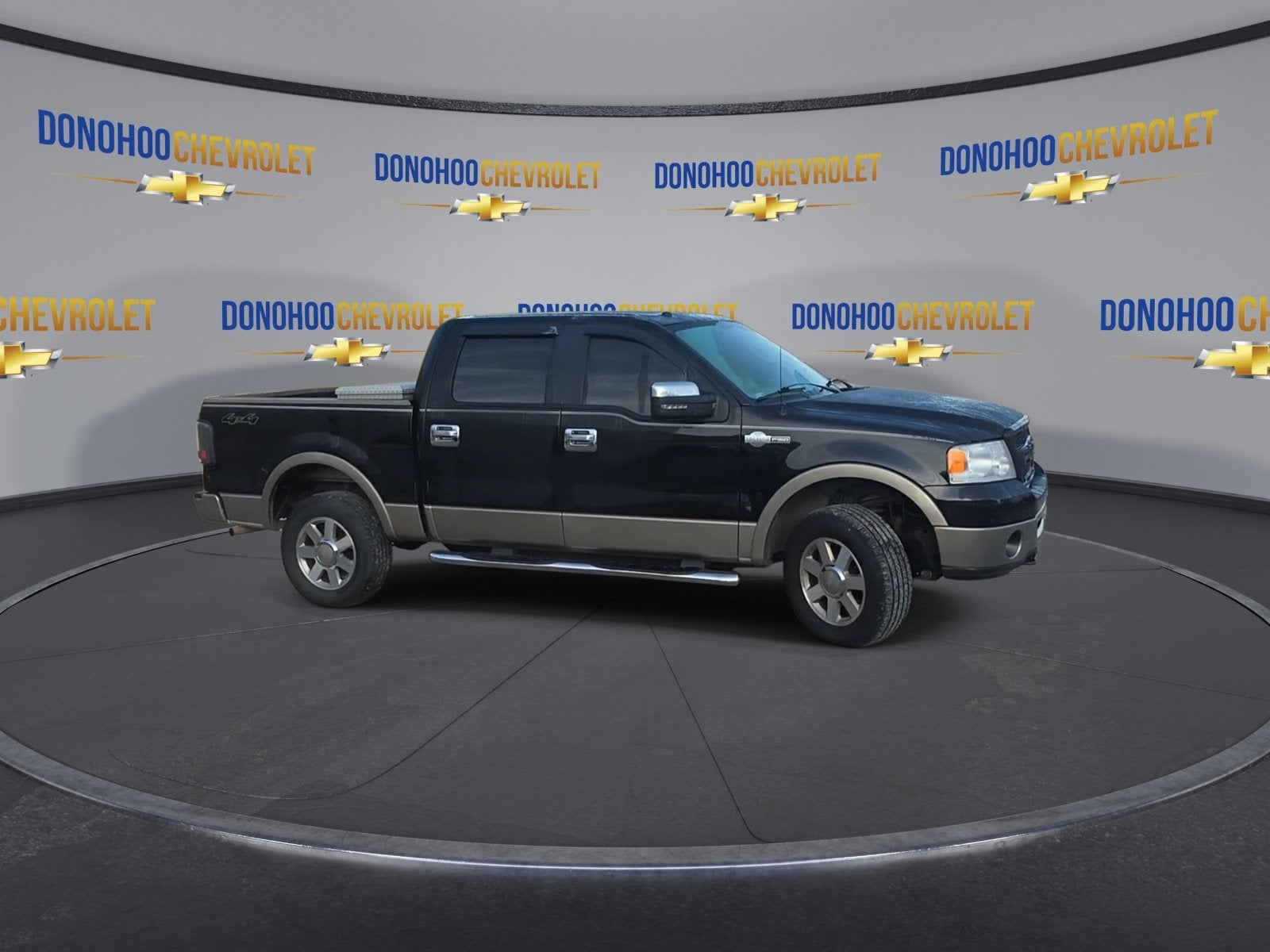 2006 Ford F-150 XLT