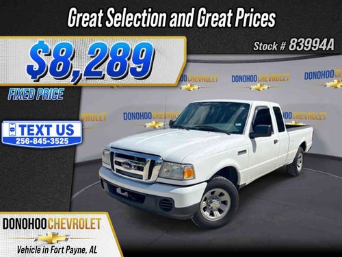 2008 Ford Ranger XLT