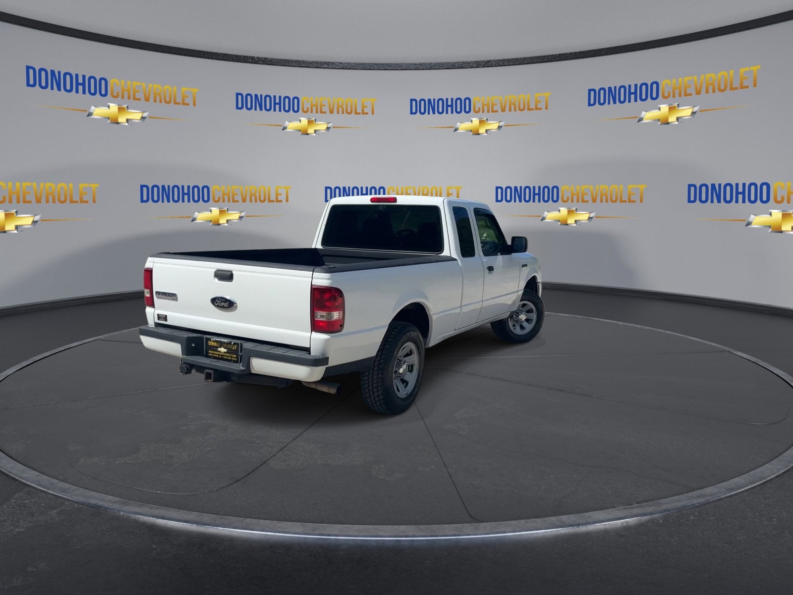 2008 Ford Ranger XLT