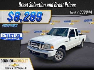 2008 Ford Ranger XLT