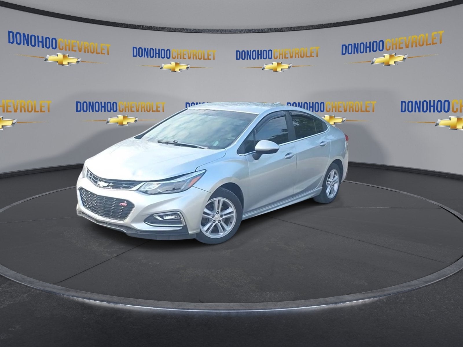 2018 Chevrolet Cruze LT