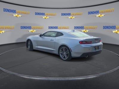 2017 Chevrolet Camaro 2LT