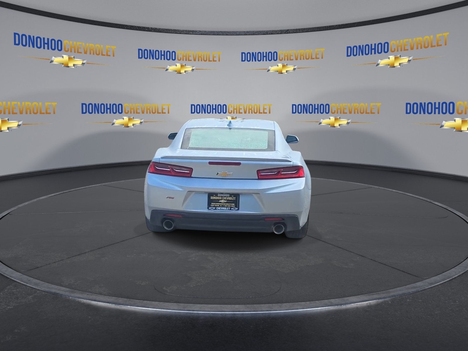 2017 Chevrolet Camaro 2LT