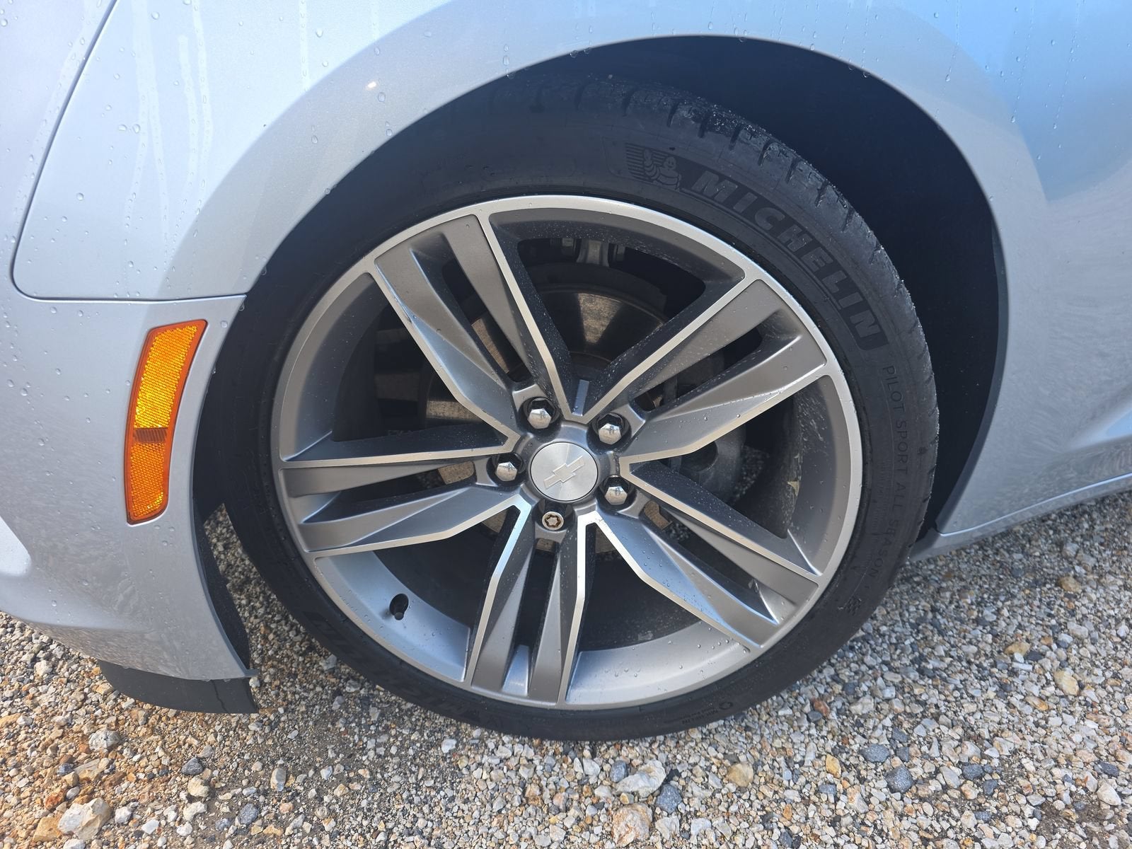 2017 Chevrolet Camaro 2LT
