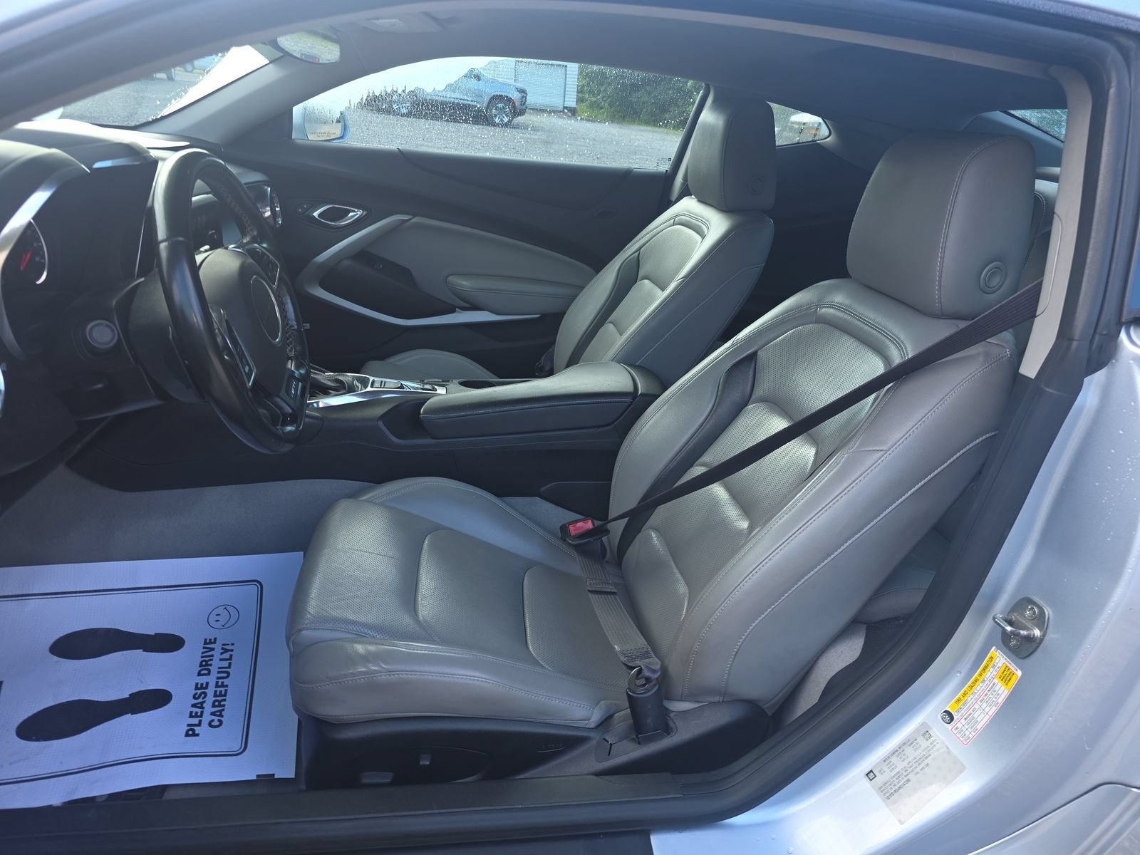 2017 Chevrolet Camaro 2LT