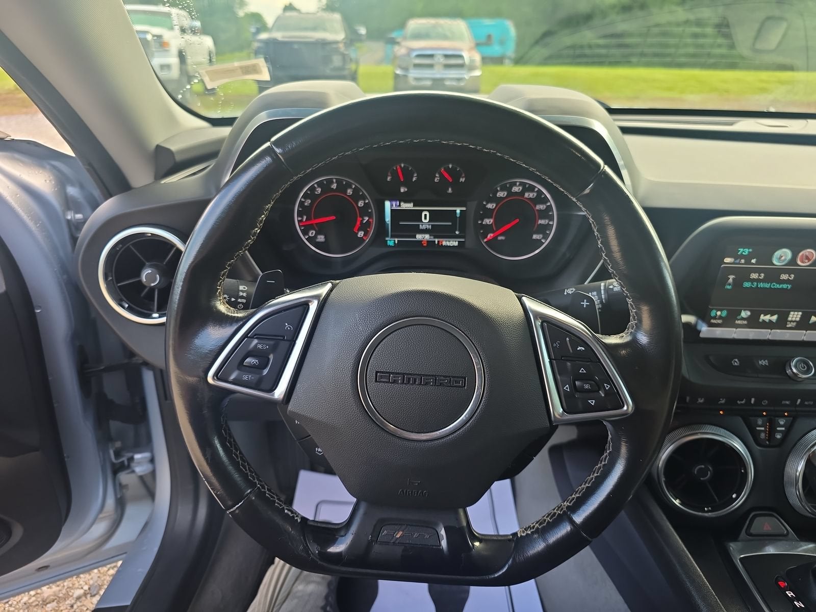 2017 Chevrolet Camaro 2LT