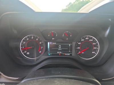 2017 Chevrolet Camaro 2LT