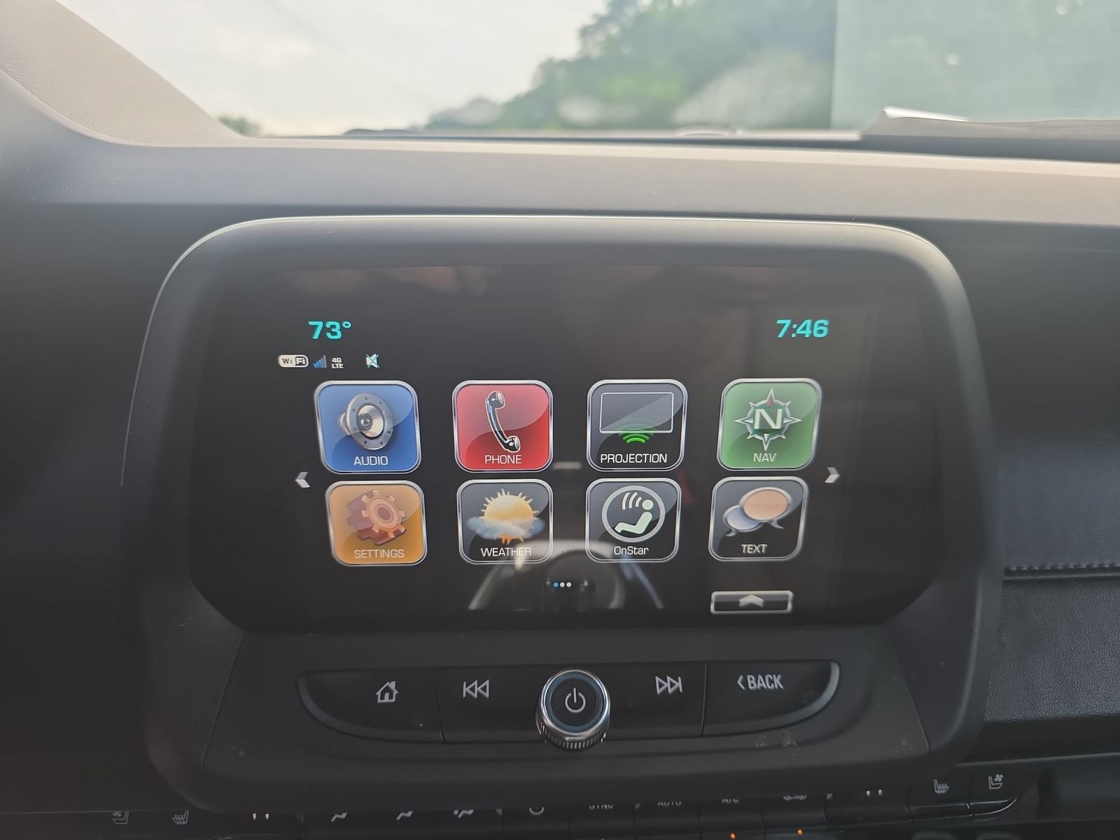 2017 Chevrolet Camaro 2LT