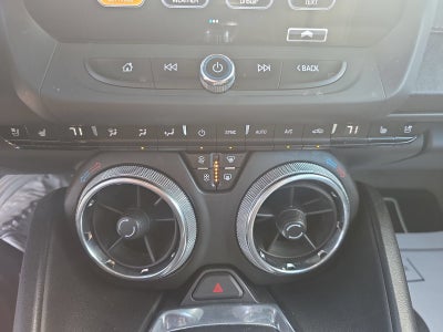 2017 Chevrolet Camaro 2LT