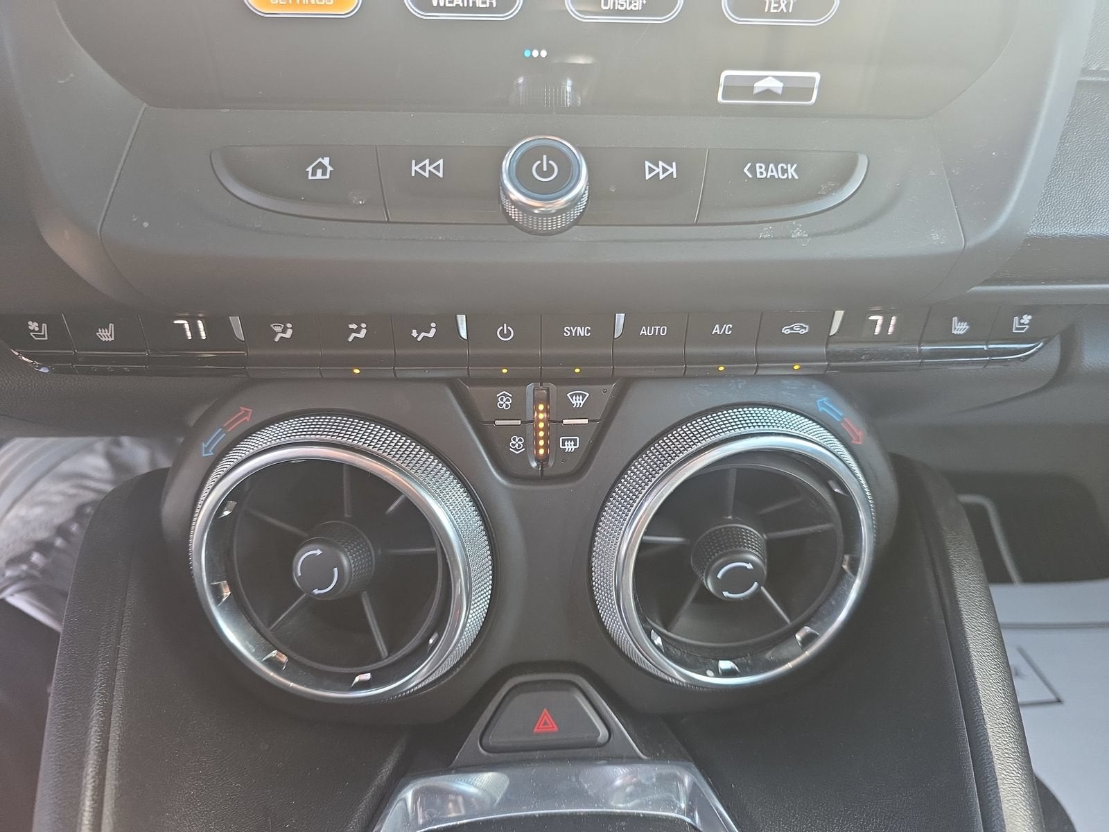 2017 Chevrolet Camaro 2LT