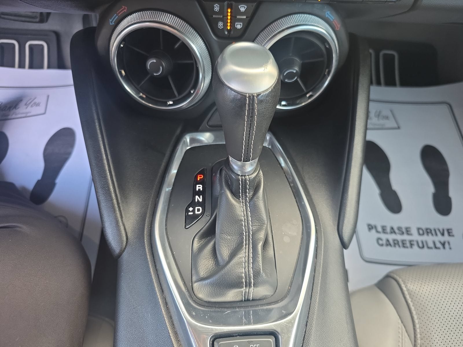 2017 Chevrolet Camaro 2LT