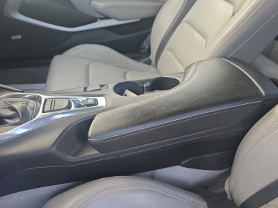 2017 Chevrolet Camaro 2LT