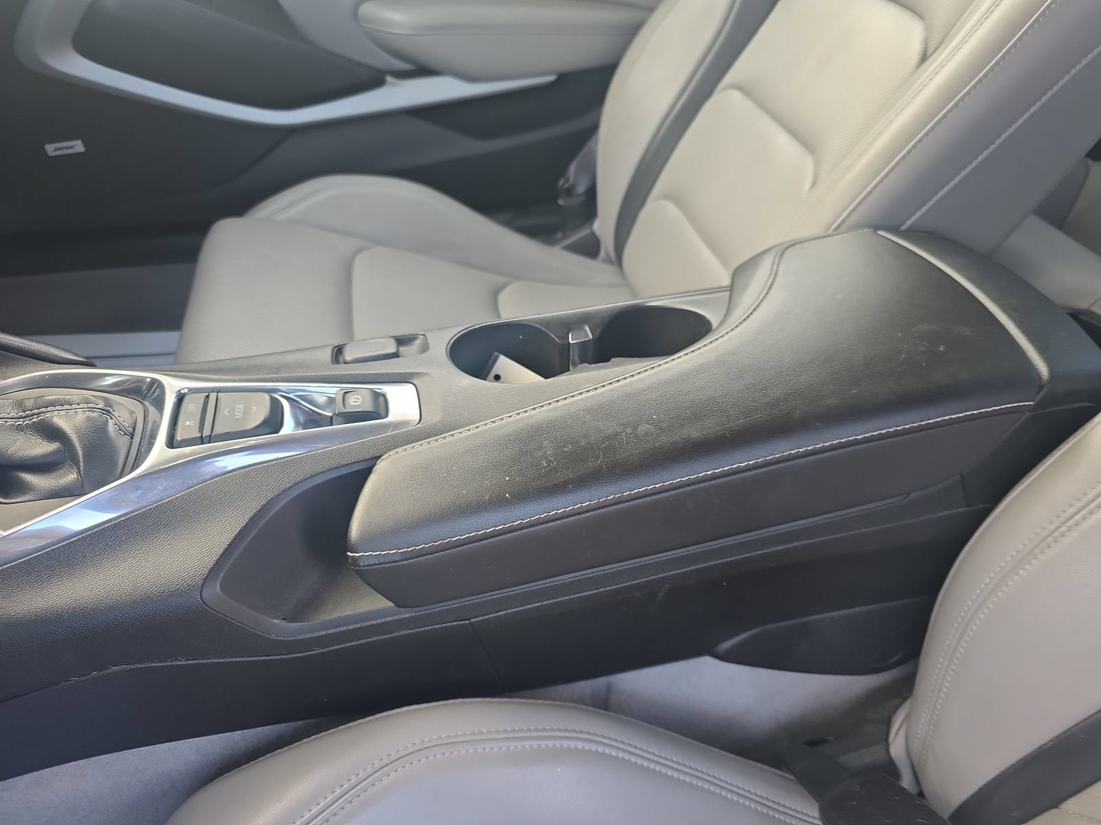 2017 Chevrolet Camaro 2LT