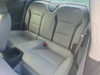 2017 Chevrolet Camaro 2LT