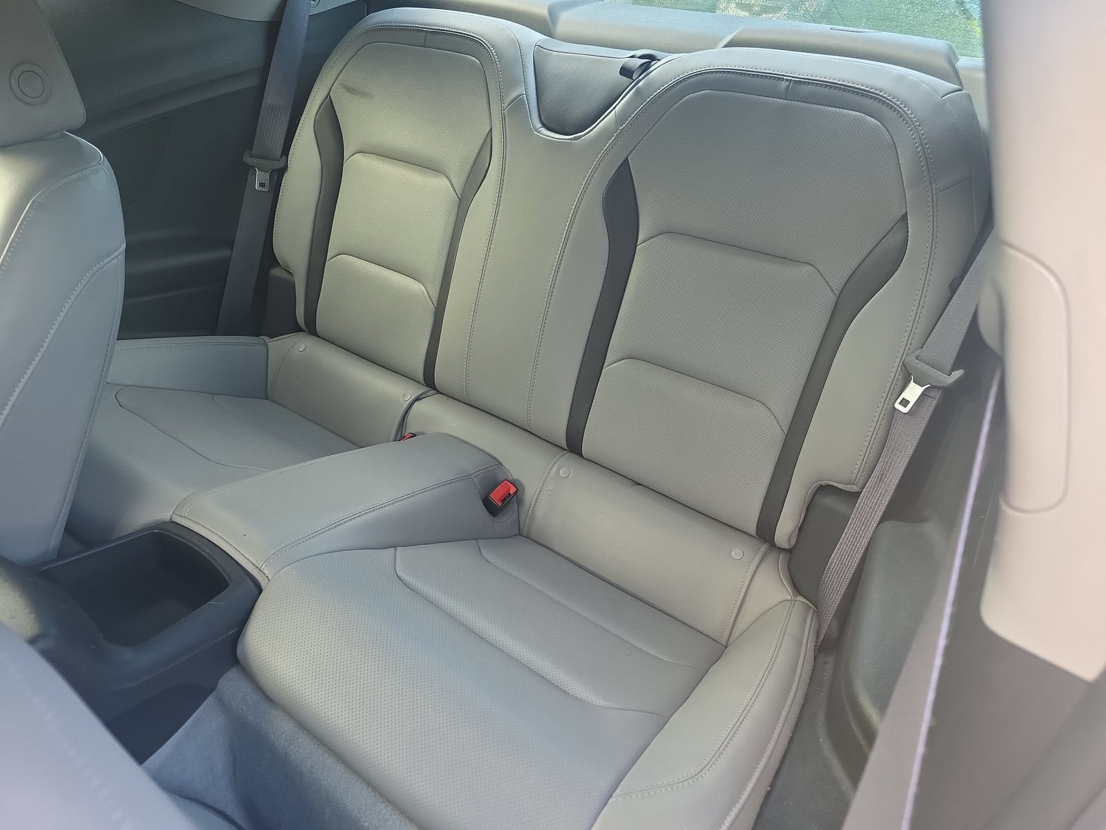 2017 Chevrolet Camaro 2LT