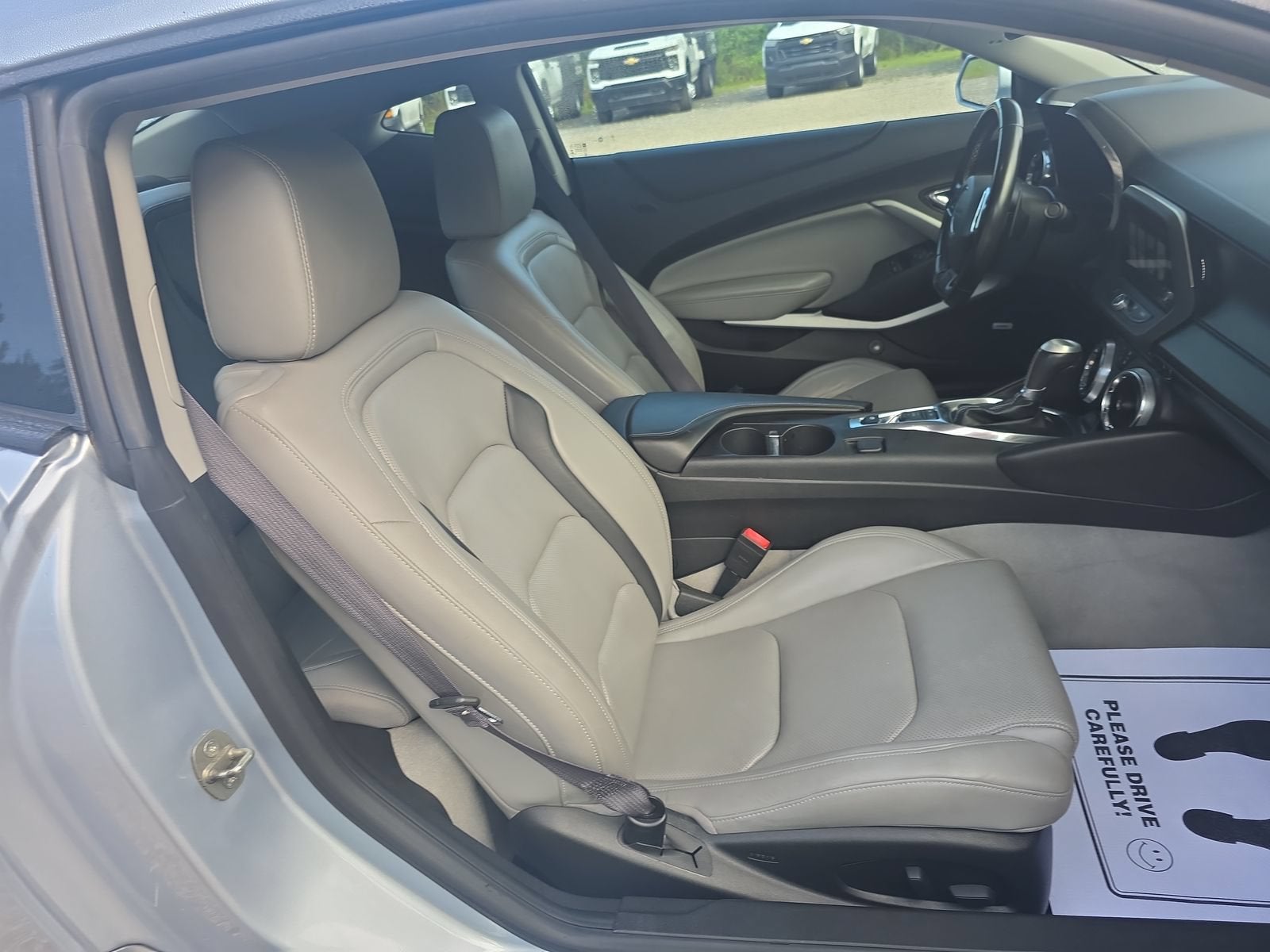 2017 Chevrolet Camaro 2LT
