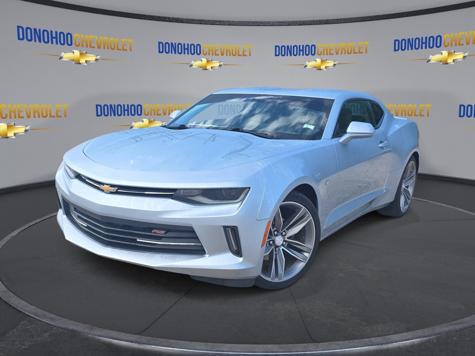 2017 Chevrolet Camaro 2LT