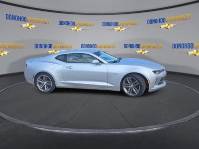 2017 Chevrolet Camaro 2LT