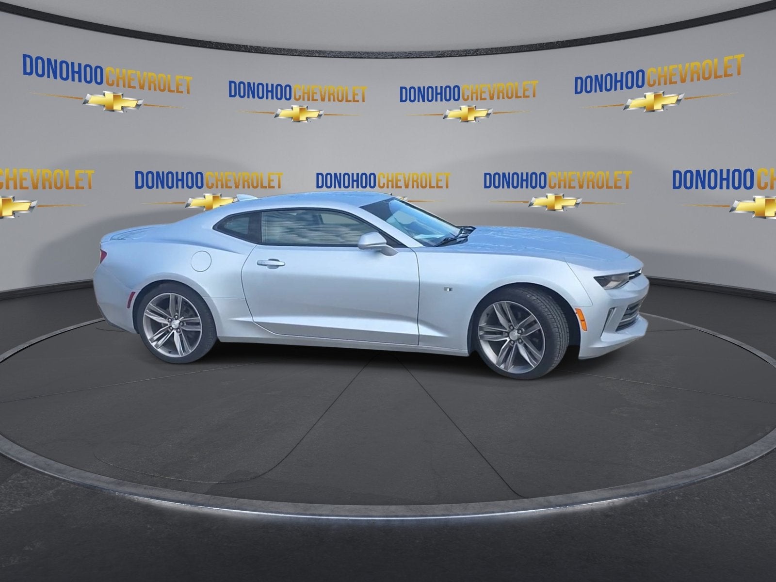 2017 Chevrolet Camaro 2LT