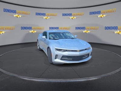 2017 Chevrolet Camaro 2LT