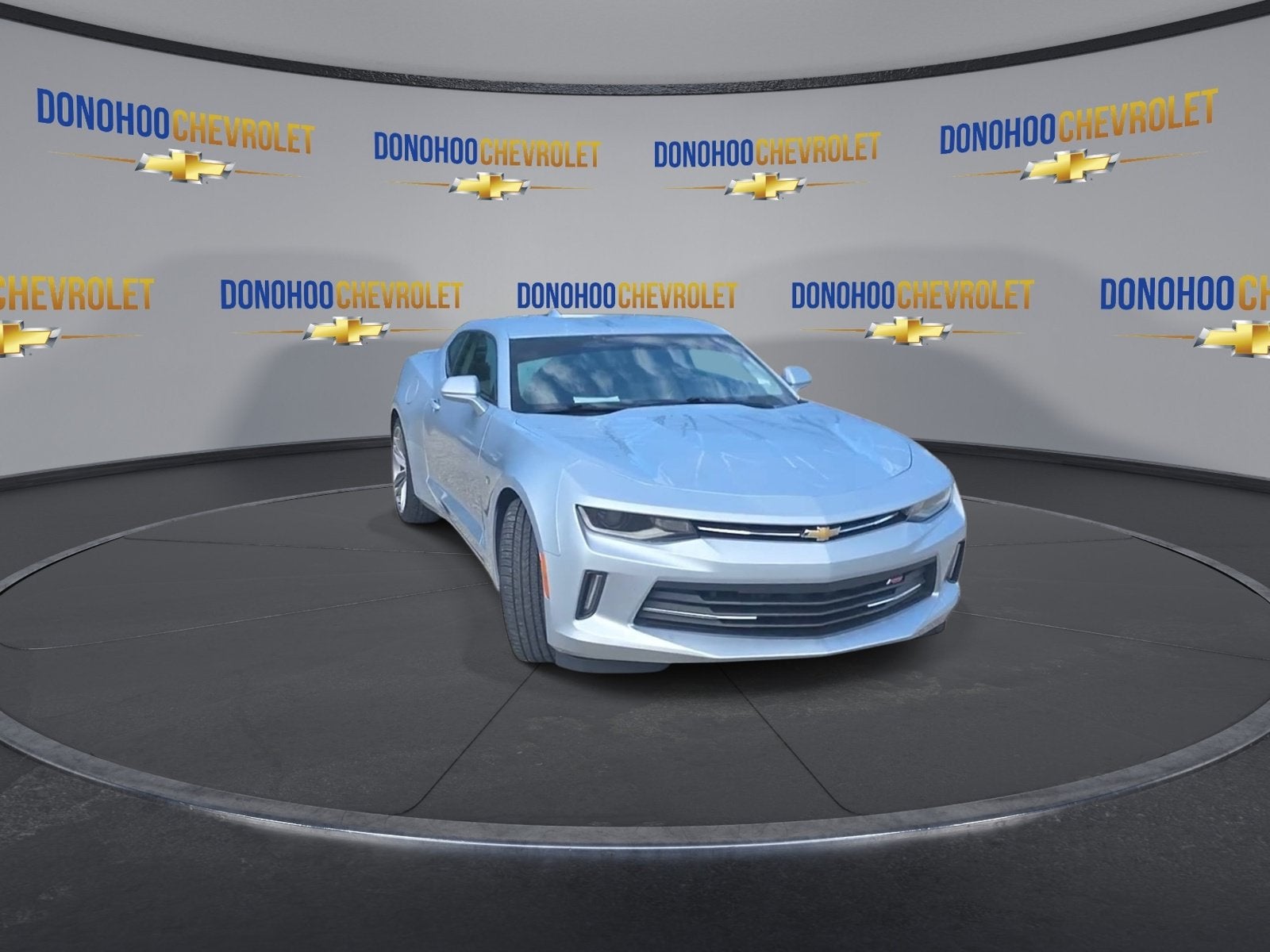 2017 Chevrolet Camaro 2LT