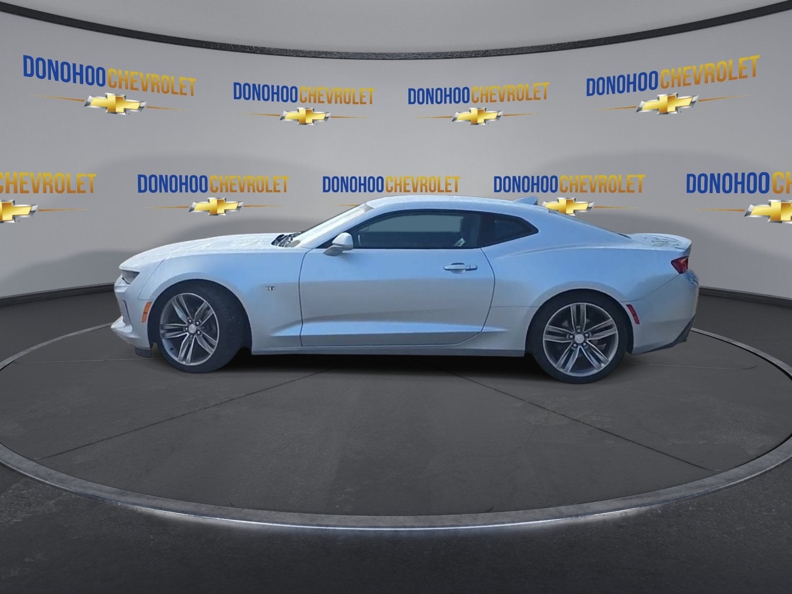 2017 Chevrolet Camaro 2LT