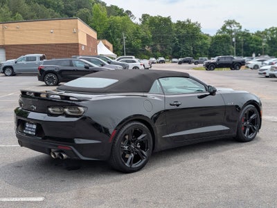 2022 Chevrolet Camaro LT1