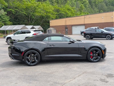 2022 Chevrolet Camaro LT1