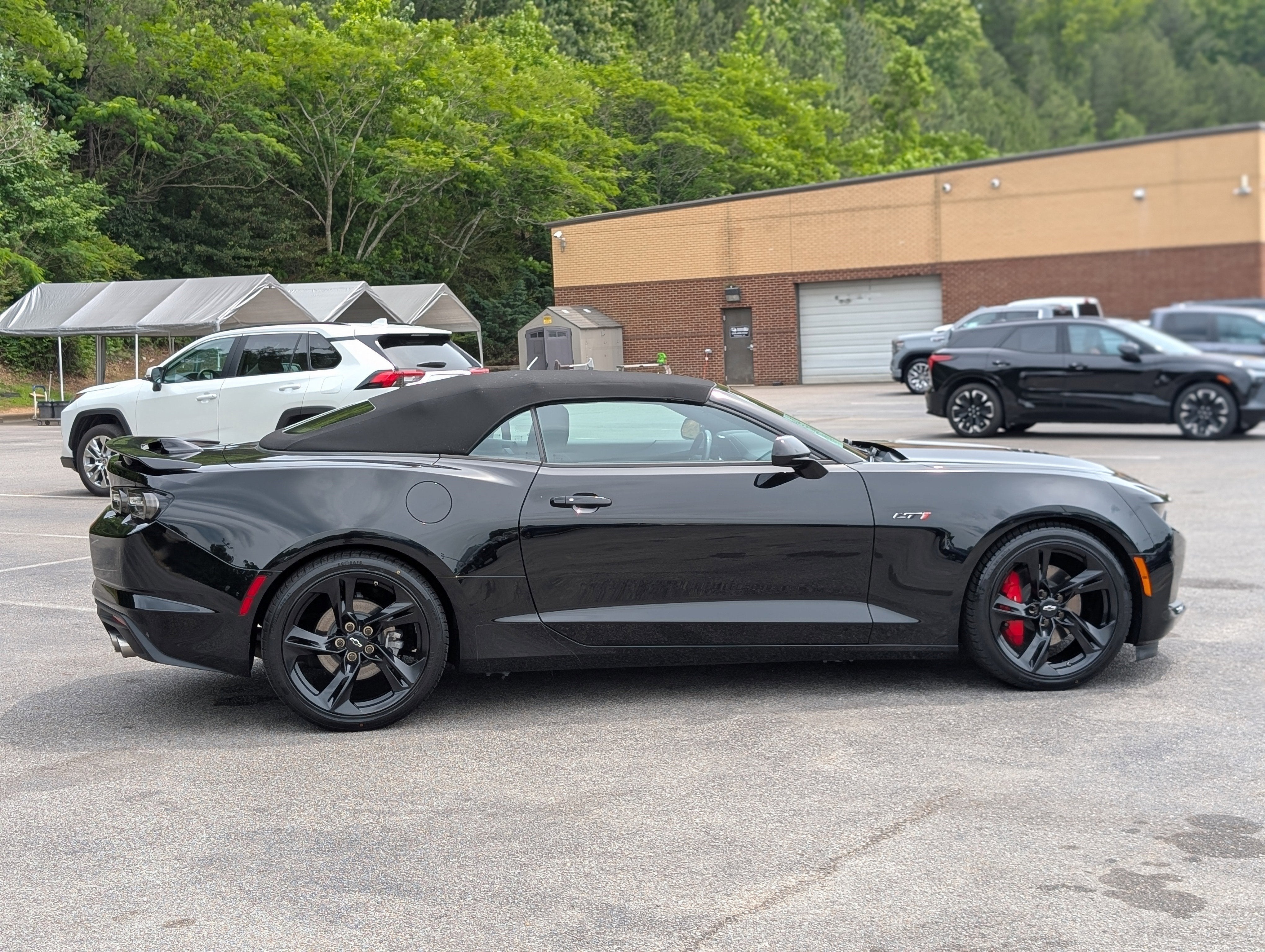 2022 Chevrolet Camaro LT1