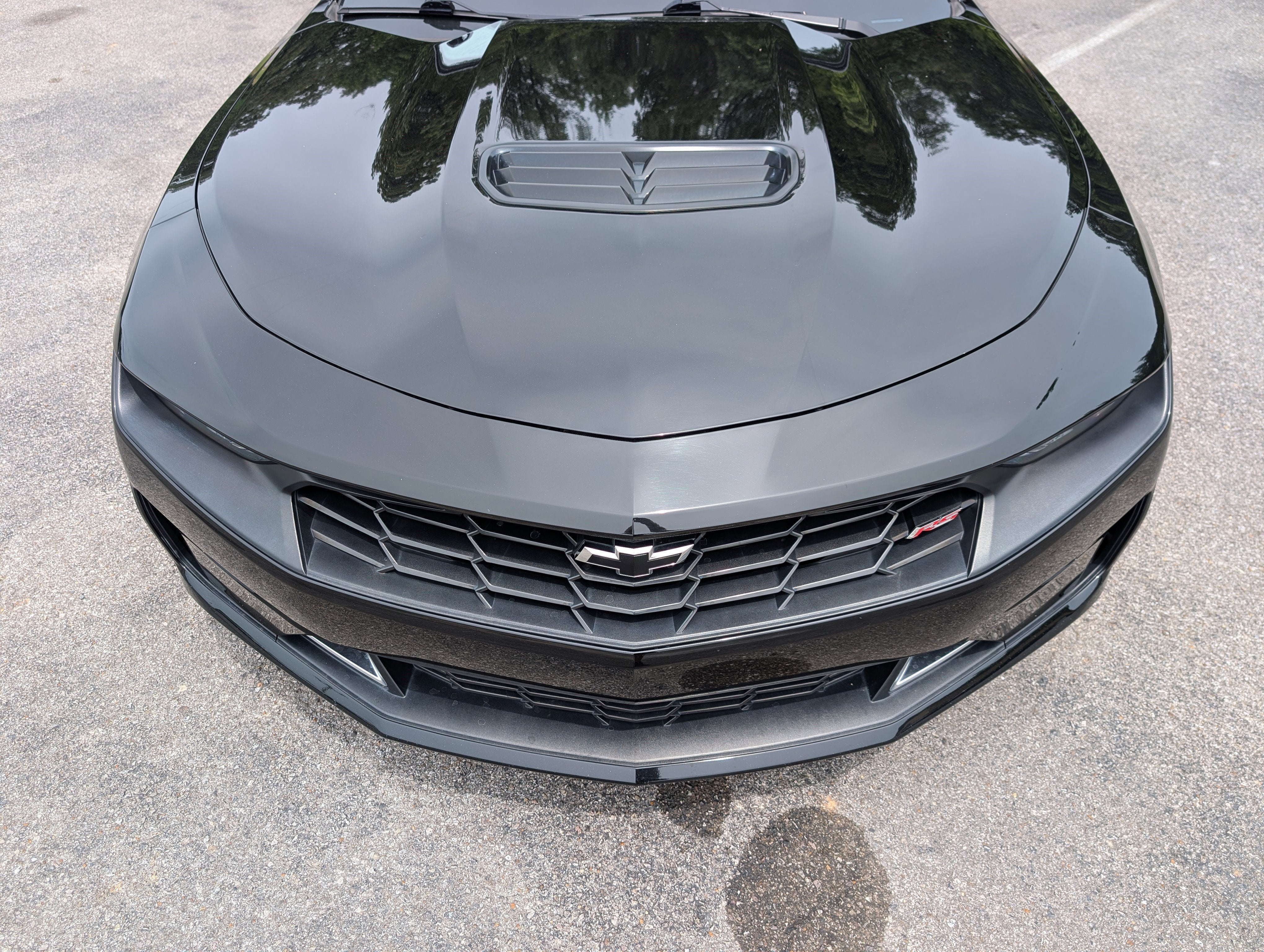 2022 Chevrolet Camaro LT1