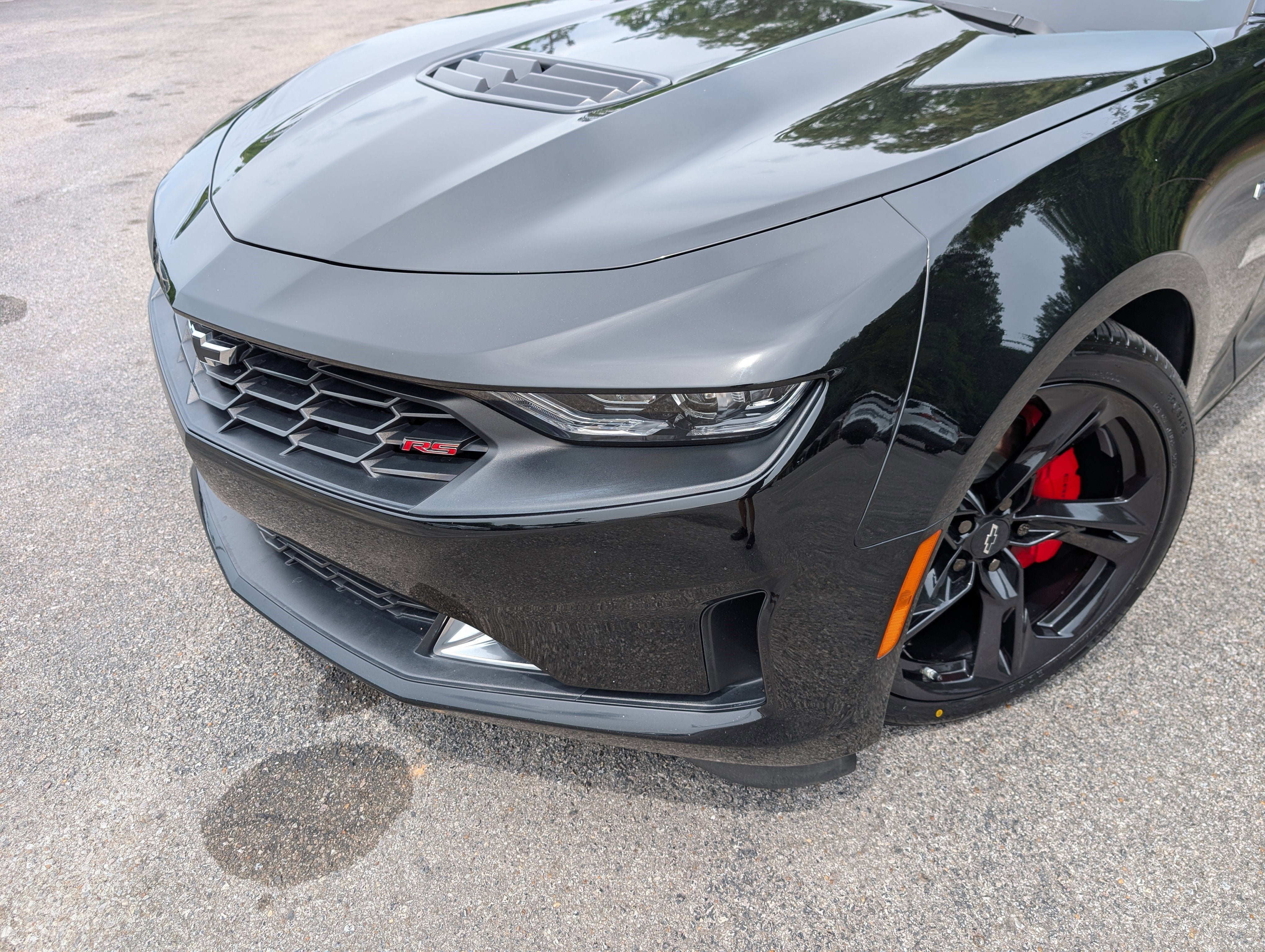 2022 Chevrolet Camaro LT1
