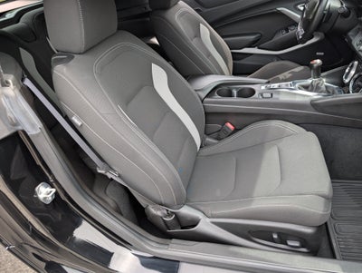 2022 Chevrolet Camaro LT1