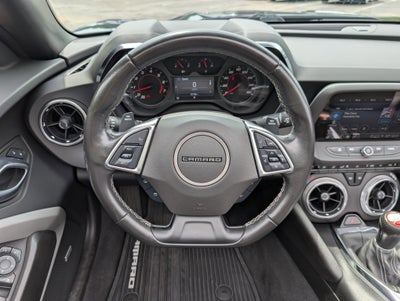2022 Chevrolet Camaro LT1
