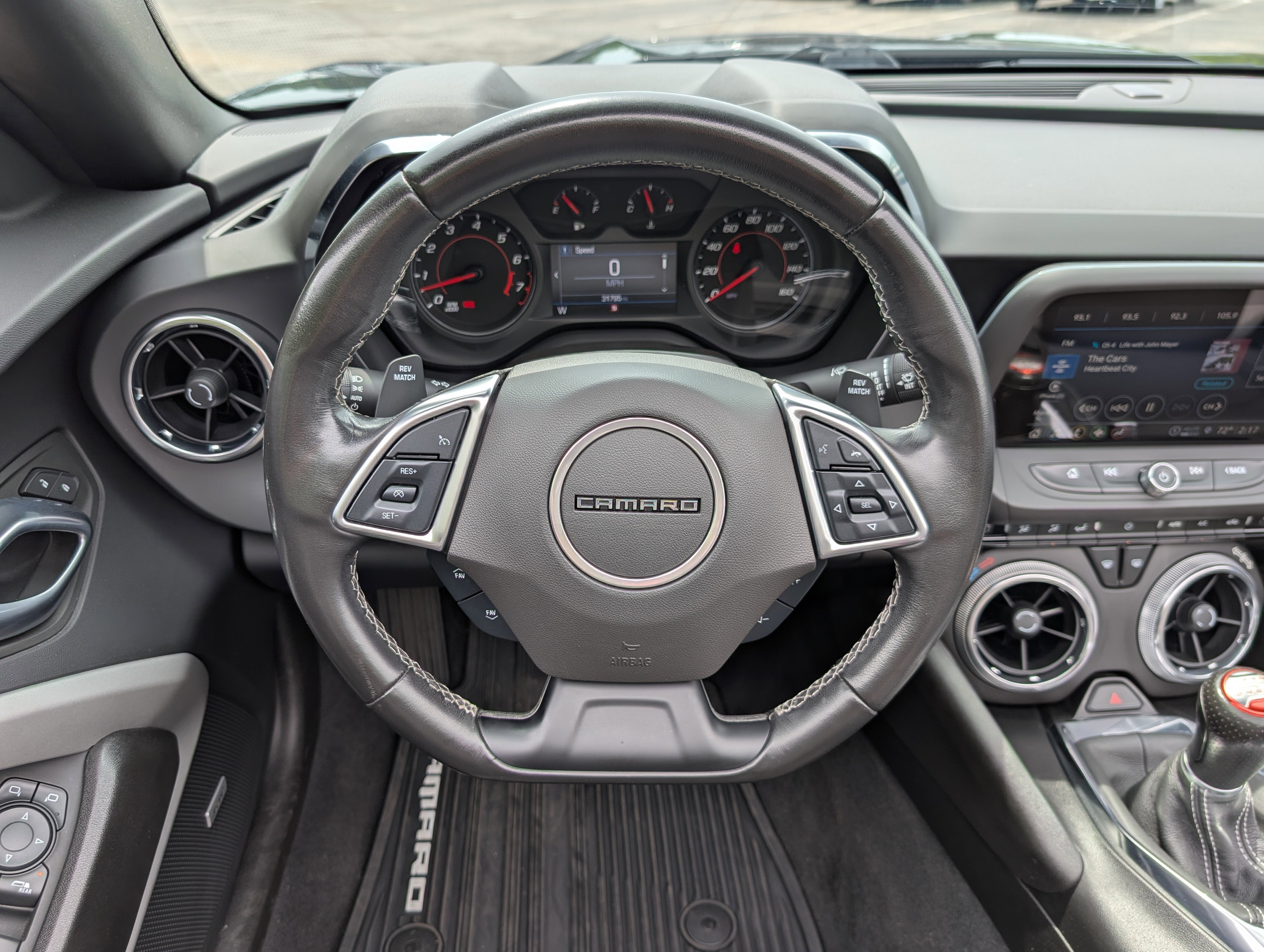 2022 Chevrolet Camaro LT1