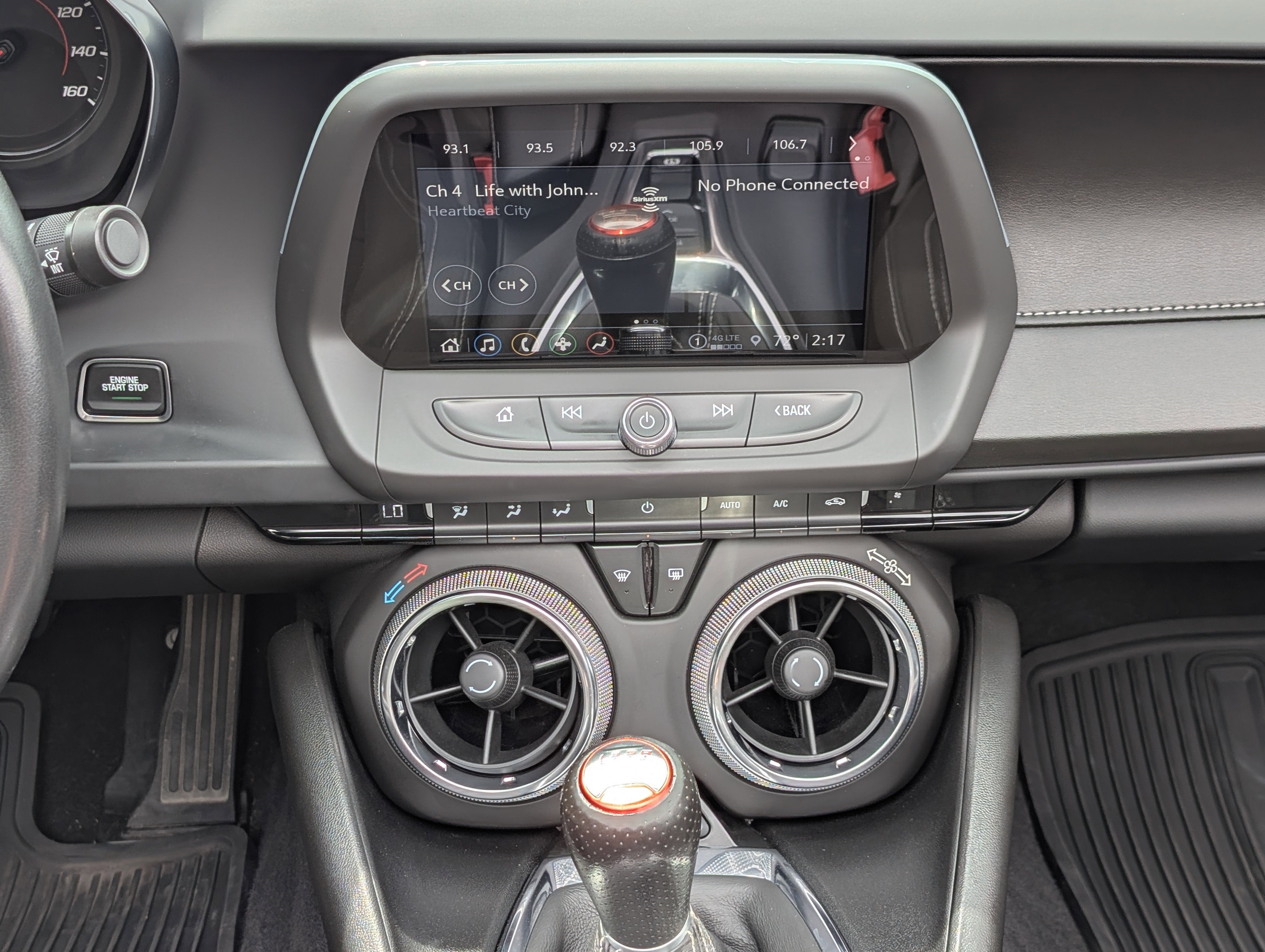 2022 Chevrolet Camaro LT1