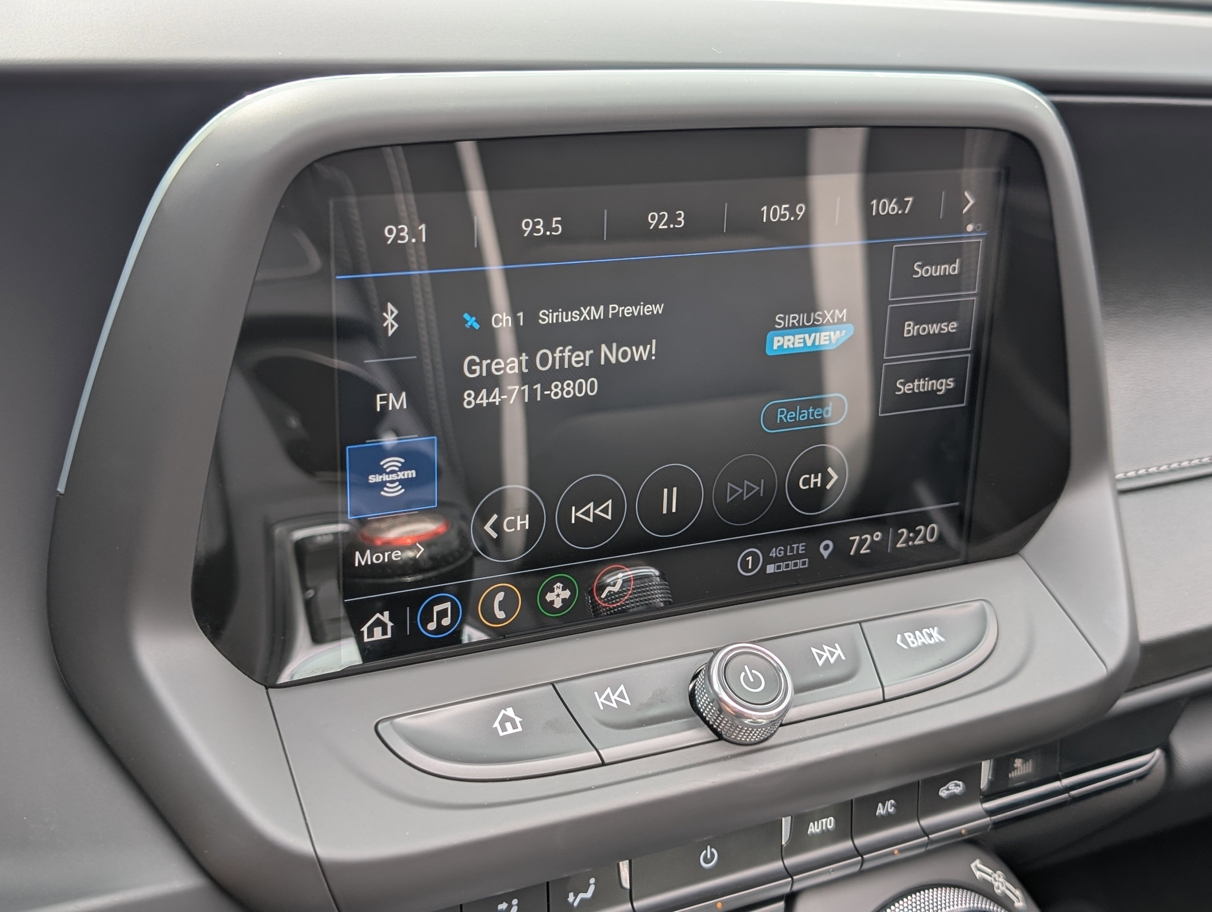 2022 Chevrolet Camaro LT1