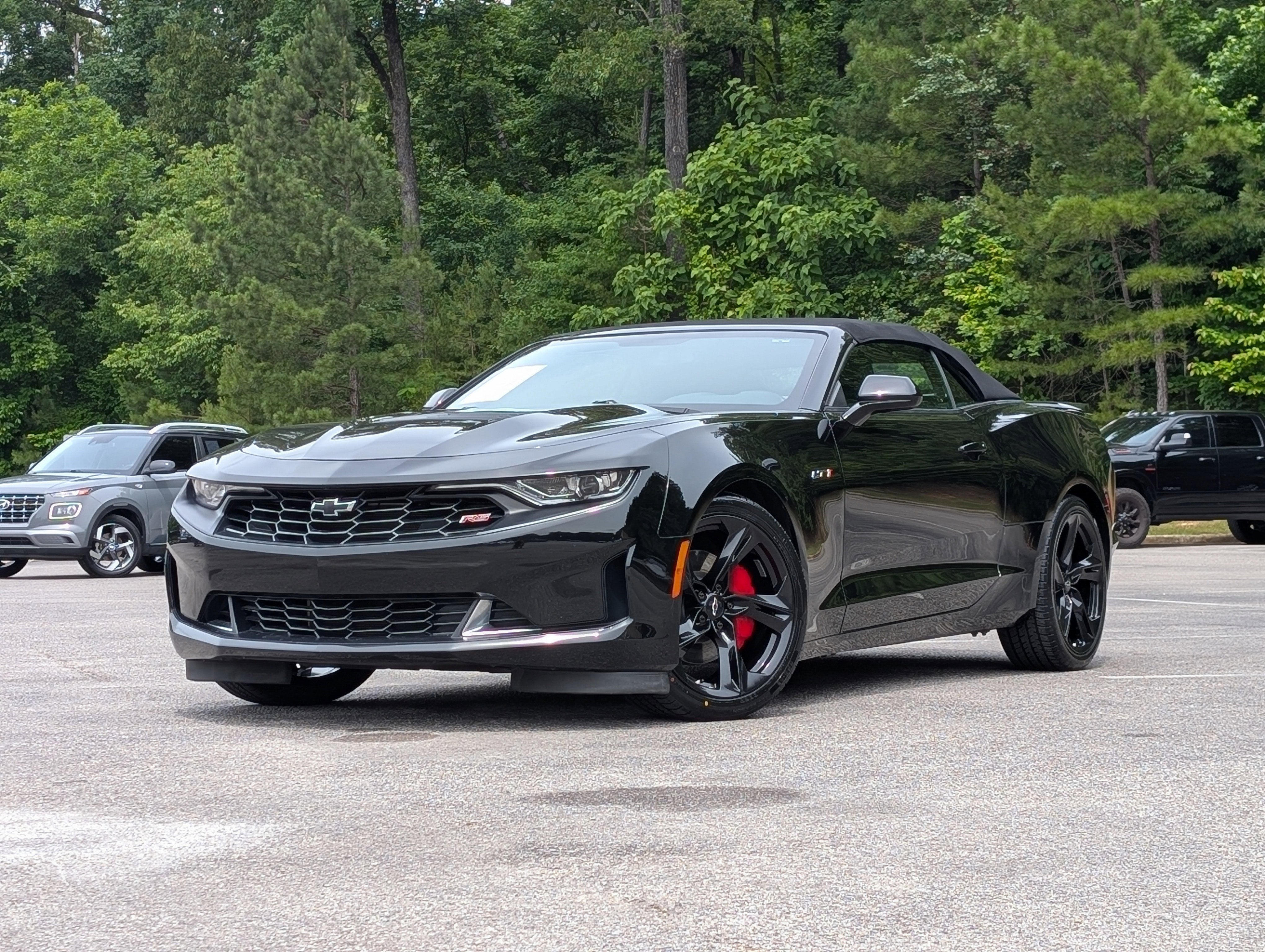 2022 Chevrolet Camaro LT1